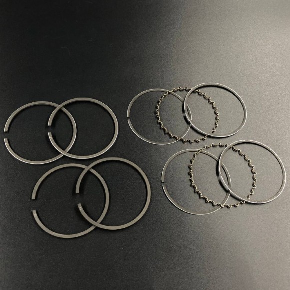 Кольца поршневые, комплект на двигатель Tohatsu MFS9.9-18 (Tohatsu) Кольца поршневые, комплект на двигатель Tohatsu MFS9.9-18 (Tohatsu)