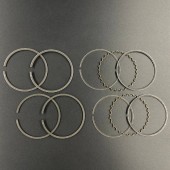 Кольца поршневые, комплект на двигатель Tohatsu MFS9.9-18 (Tohatsu) Кольца поршневые, комплект на двигатель Tohatsu MFS9.9-18 (Tohatsu)