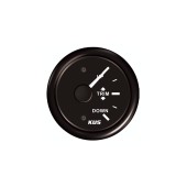 Индикатор угла трима KUS Ободок - черный пластик