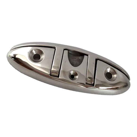 Утка швартовая Skipper 127 мм длина 127 мм Утка швартовая Skipper 127 мм длина 127 мм