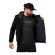 Кофта Tobe Vortex с утеплителем Jet Black, 2XS
