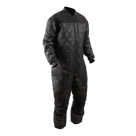 Подстежка комбинезона Tobe Heater Jumpsuit 120 с утеплителем Shadow, XS Подстежка комбинезона Tobe Heater Jumpsuit 120 с утеплителем Shadow, XS
