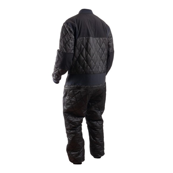 Подстежка комбинезона Tobe Heater Jumpsuit 120 с утеплителем Shadow, XS Подстежка комбинезона Tobe Heater Jumpsuit 120 с утеплителем Shadow, XS