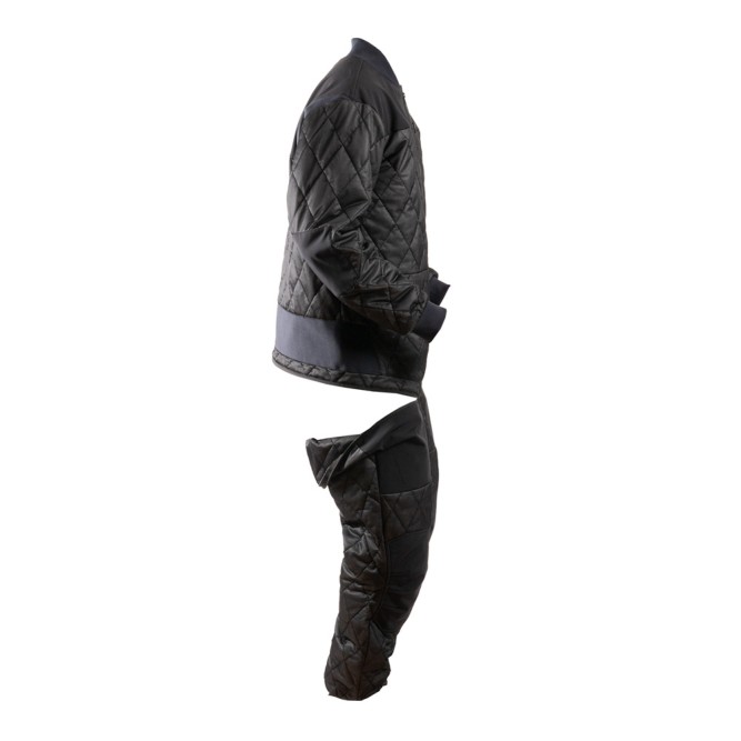 Подстежка комбинезона Tobe Heater Jumpsuit 120 с утеплителем Shadow, XS