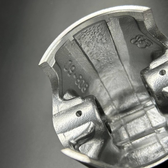 Поршневой комплект Yamaha VK540 (T-Molly) (8R6-11635-00) (+0.25) (KINETIX)