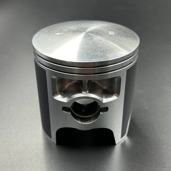 Поршневой комплект Yamaha VK540 (T-Molly) (8R6-11635-00) (+0.25) (KINETIX)