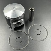 Поршневой комплект Yamaha VK540 (T-Molly) (8R6-11635-00) (+0.25) (KINETIX)