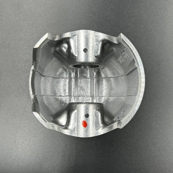 Поршневой комплект Yamaha VK540 (T-Molly) (8R6-11635-00) (+0.25) (KINETIX)