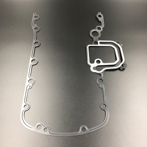 Прокладка под блок Suzuki DF100-140, DF100-140(A) (Suzuki)