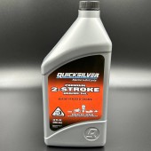 Масло 2-х такт. PREMIUM TCW3 (8M0229789) QUICKSILVER, 0,946 л