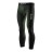 Леггинсы SIXS PN2 с вставкой DARK GREEN, M