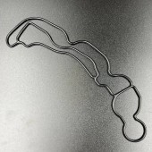 Прокладка выхлопного коллектора Honda BF8-20 (Honda) Прокладка выхлопного коллектора Honda BF8-20 (Honda)