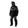 Комбинезон FXR Fuel FX с утеплителем Black/Charcoal/Grey, 3XL