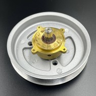 Шкив в сборе помпы забортной воды  Volvo Penta 4.3/5.0/5.7(JSP)