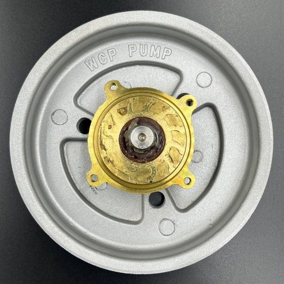 Шкив в сборе помпы забортной воды  Volvo Penta 4.3/5.0/5.7(JSP)
