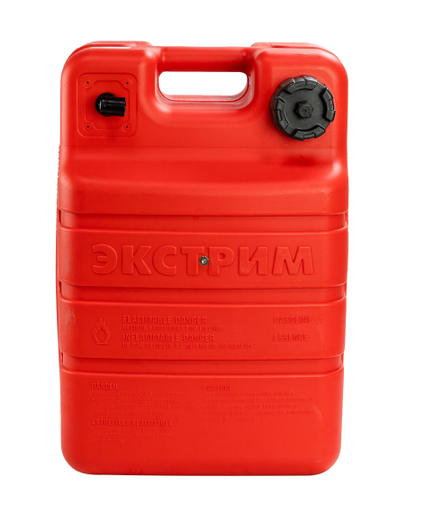 Бак топливный "Экстрим" под штуцер 1/4", 24 л Бак топливный "Экстрим" под штуцер 1/4", 24 л