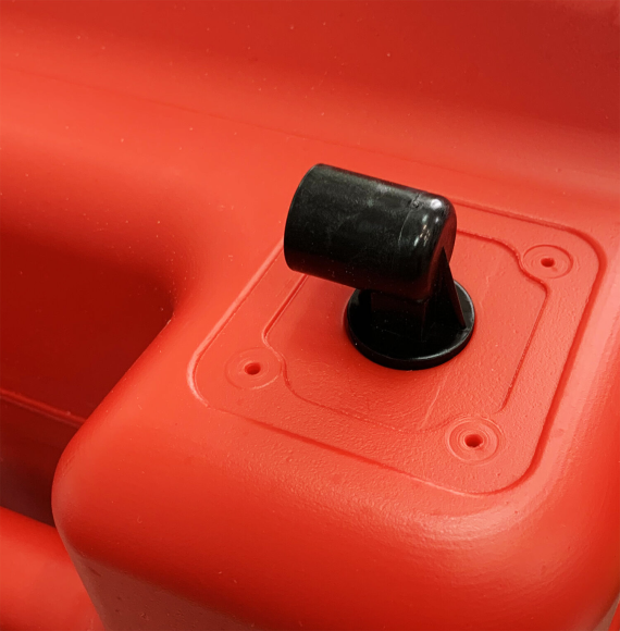 Бак топливный "Экстрим" под штуцер 1/4", 24 л Бак топливный "Экстрим" под штуцер 1/4", 24 л