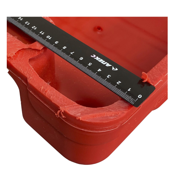 Бак топливный "Экстрим" под штуцер 1/4", 24 л Бак топливный "Экстрим" под штуцер 1/4", 24 л