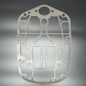 Прокладка паронитовая GASKET (832934006) (Quicksilver) Прокладка паронитовая GASKET (832934006) (Quicksilver)