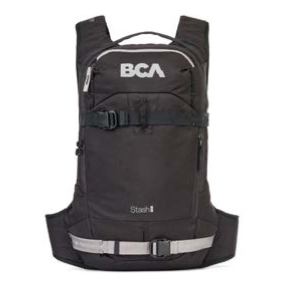 Рюкзак BCA Stash 12 Black