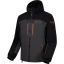 Куртка FXR Helium Pro 3-in-1 с утеплителем Black/Asphalt, M