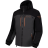Куртка FXR Helium Pro 3-in-1 с утеплителем Black/Asphalt, M