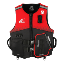 Жилет страховочный JetPilot Venture Plus Vest Red, S