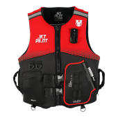 Жилет страховочный JetPilot Venture Plus Vest Red, S Жилет страховочный JetPilot Venture Plus Vest Red, S
