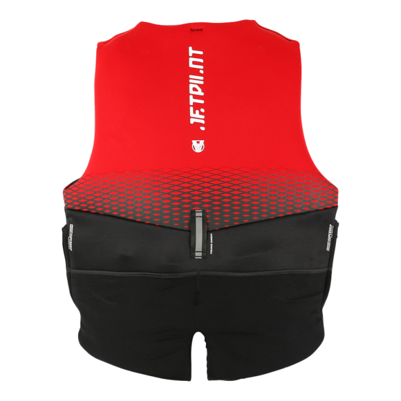 Жилет страховочный JetPilot Venture Plus Vest Red, S