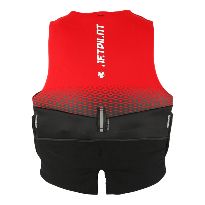 Жилет страховочный JetPilot Venture Plus Vest Red, S