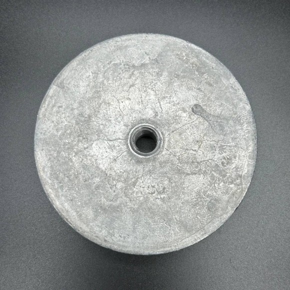 Анод редуктора Mercrusieк Bravo I-III, Mercury 100-250  (Алюминиевый) (97-762145; 76214T3) (Quicksil