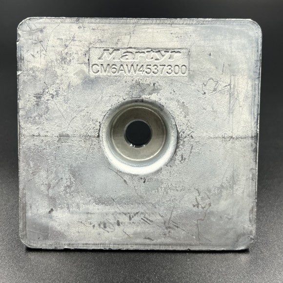 Комплект анодов Yamaha 300-350 ZN (Цинковый) (CMY300350XPKIT) (MARTYR)