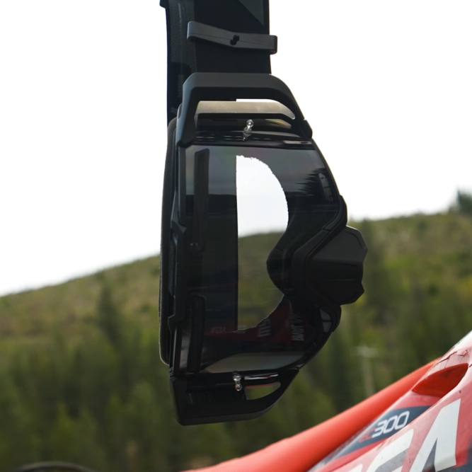Очки 509 Sinister MX6 Fuzion Flow без подогрева Black Shifter