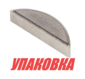 Шпонка крыльчатки охлаждения YAMAHA, Omax (упаковка из 2 шт.)