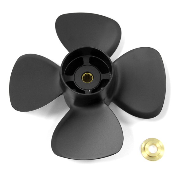 Винт гребной Solas 1113-100-05, 4x10x5 (R) Винт гребной Solas 1113-100-05, 4x10x5 (R)