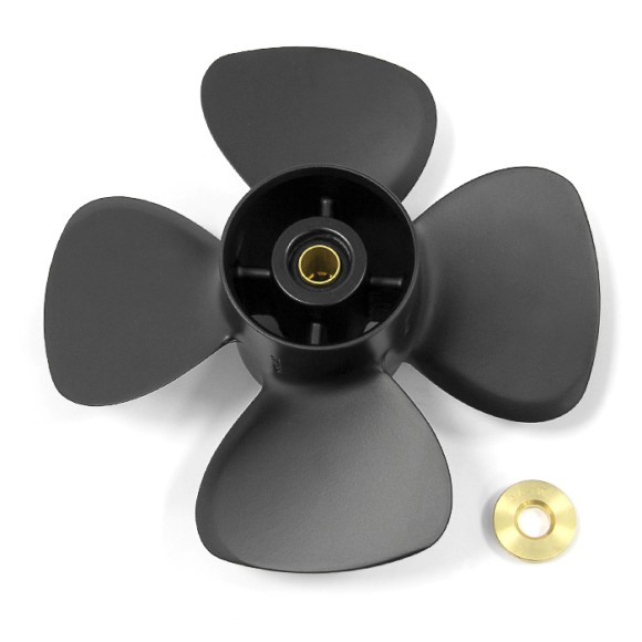 Винт гребной Solas 1113-100-05, 4x10x5 (R) Винт гребной Solas 1113-100-05, 4x10x5 (R)