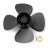 Винт гребной Solas 1113-100-05, 4x10x5 (R)