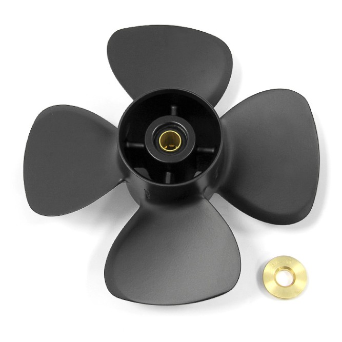 Винт гребной Solas 1113-100-05, 4x10x5 (R)