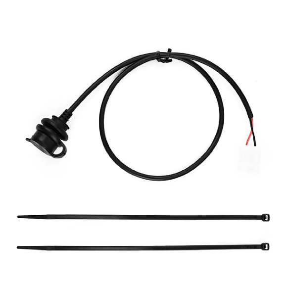 Розетка RCA Polaris SM-01607