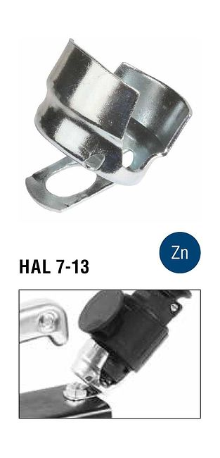 Держатель вилки HAL 7-13, WINTERHOFF