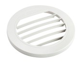 Дефлектор воздуха к воздуховоду D 75/90 мм, 30 гр., белый, Eberspaecher Дефлектор воздуха к воздуховоду D 75/90 мм, 30 гр., белый, Eberspaecher