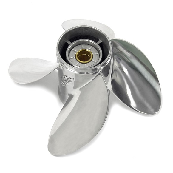 Винт гребной Solas 8653-140-20, 4x14x20 (R)