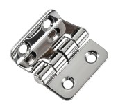 Петля 35х37х2х10 мм нержавеющая Петля 35х37х2х10 мм нержавеющая