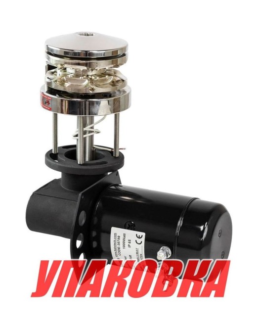 Лебедка якорная Italwinch SMART-R3, 1000Вт, 12 В, цепь 8мм (упаковка из 2 шт.)