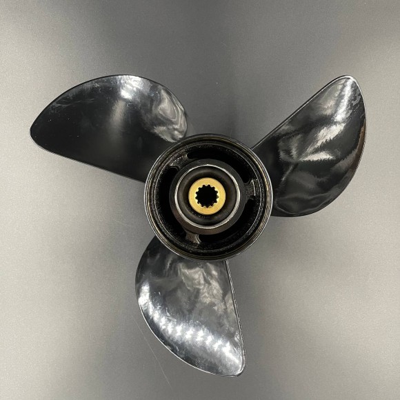 Гребной винт Suzuki DT75-DT140, DF60-DF70 (3x13x19) (Острая лопасть) (Polastorm Yanta) Гребной винт Suzuki DT75-DT140, DF60-DF70 (3x13x19) (Острая лопасть) (Polastorm Yanta)