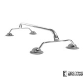 Рейлинг 400 мм на баллон надувной лодки Рейлинг 400 мм на баллон надувной лодки