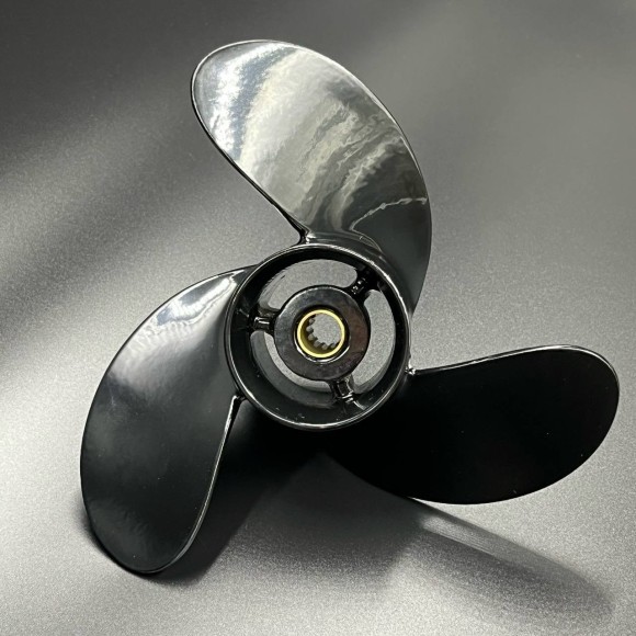 Гребной винт Tohatsu/Mercury 4-6 Megara (3x7.8x9) (Polastorm)