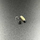 Игла поплавковой камеры карбюратора Honda BF8-90 (Honda)