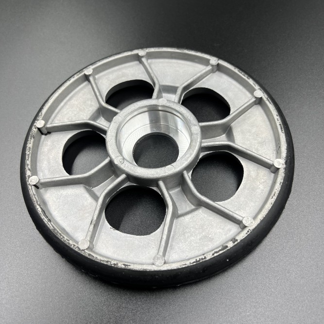 Ролик трака Yamaha BR250; VK540; VK10 (8K2-47530-00; 81K-47530-00) (KINETIX)