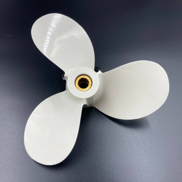 Гребной винт Yamaha E5D-E8D (3x9-1/4x9-1/4) (Шпоночный) Гребной винт Yamaha E5D-E8D (3x9-1/4x9-1/4) (Шпоночный)